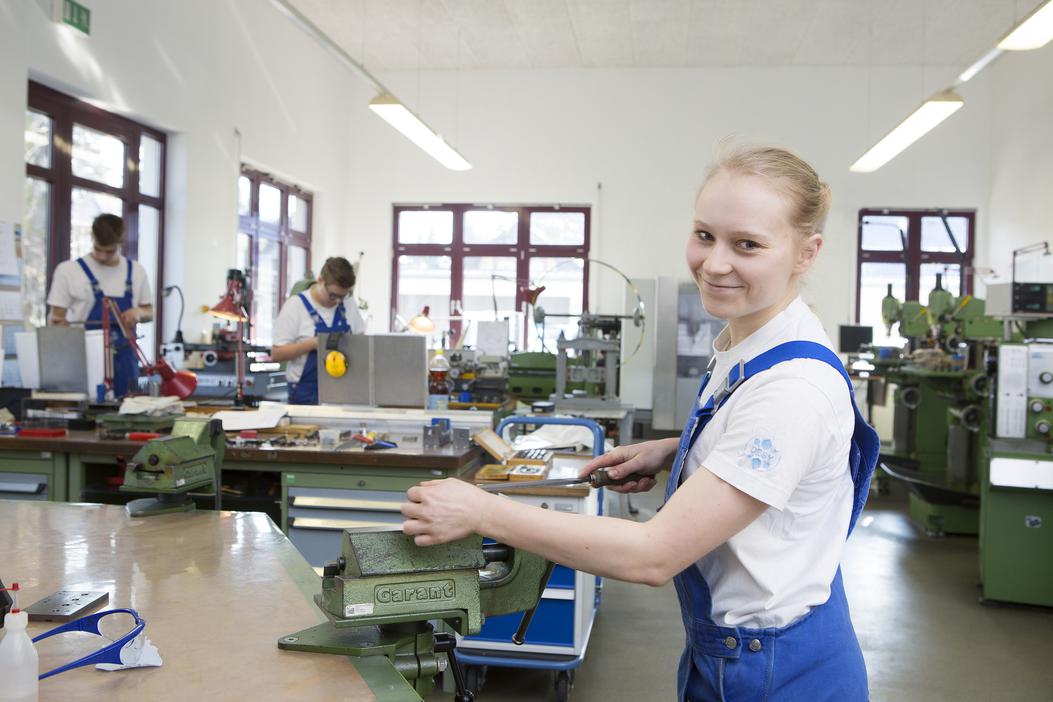 Ausbildung